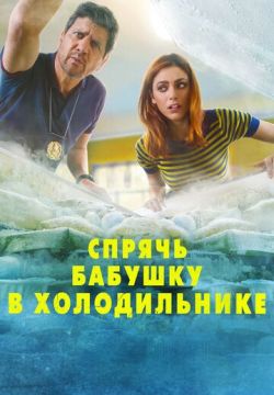 Спрячь бабушку в холодильнике (2018)